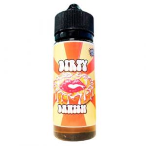 FOOD FIGHTER Dirty Danish 3mg 120ml