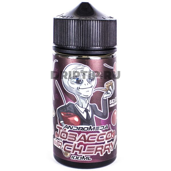 Andromeda - Tobacco With Cherry Andromeda - Tobacco With Cherry