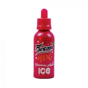 BORONG Fantasi Strawberry Apple Ice 3mg 65ml BORONG Fantasi Strawberry Apple Ice 3mg 65ml