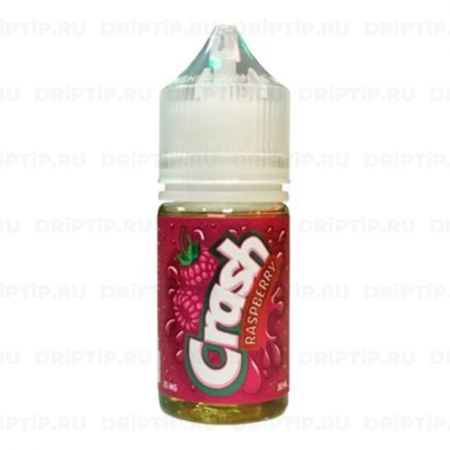 Crash Salt - Raspberry Crash Salt - Raspberry
