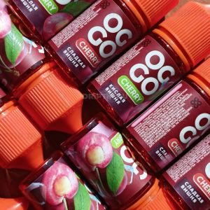 Oggo Cherry Salt - Вишня Виноград
