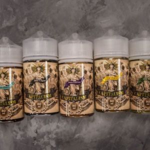 Capitalism - Royal Tobacco Capitalism - Royal Tobacco