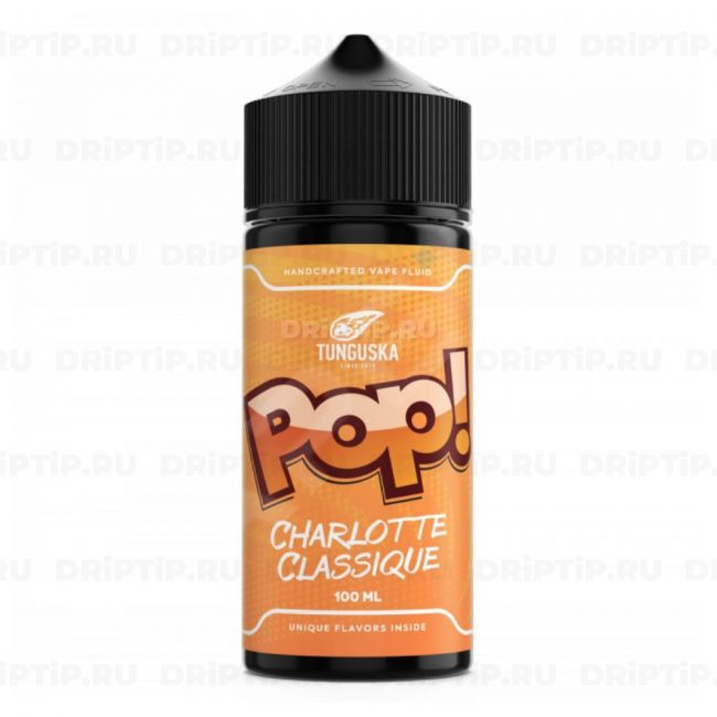 Tunguska Pop - Charlotte Classique