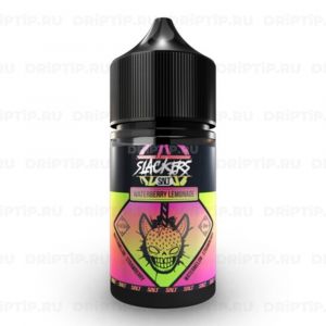 Slackers Salt - Waterberry Lemonade Slackers Salt - Waterberry Lemonade