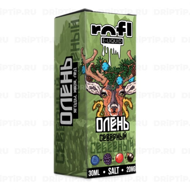 Олень Salt - Северный Олень Salt - Северный