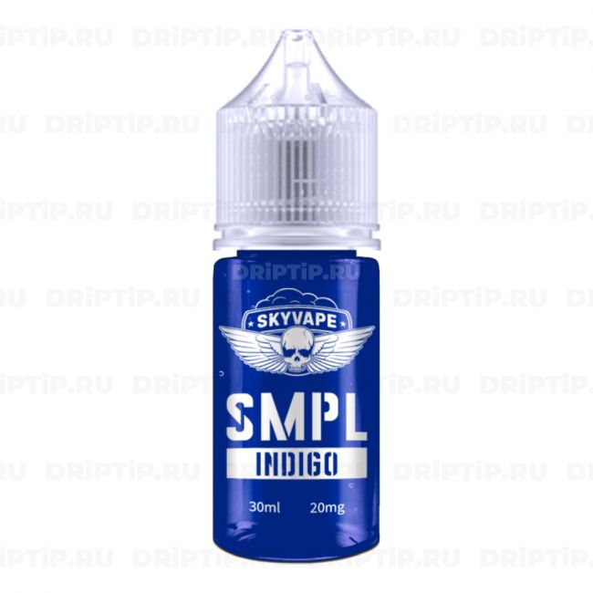 Smpl Salt - Indigo Smpl Salt - Indigo