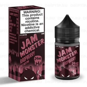 Jam Monster Salt - Raspberry Jam Monster Salt - Raspberry