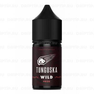 Tunguska Wild - Pride