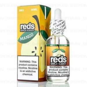 7 Daze Reds - Mango