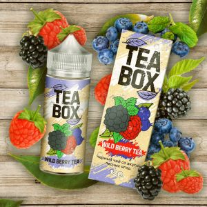 Tea Box - Wild Berry Tea