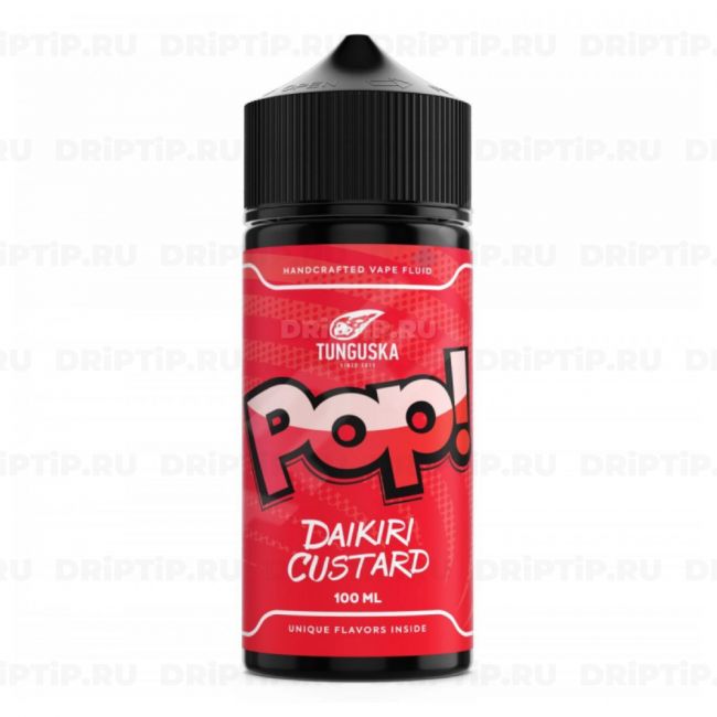 Tunguska Pop - Daikiri Custard Tunguska Pop - Daikiri Custard