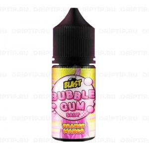 Blast Bubble Gum Salt - Жвачка с манго и апельсином