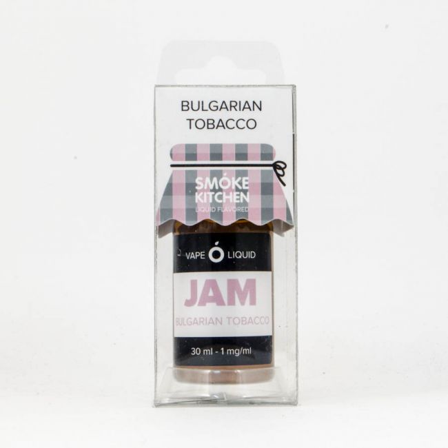 SmokeKitchen Bulgarian Tobacco (Болгарский табак) 30мл