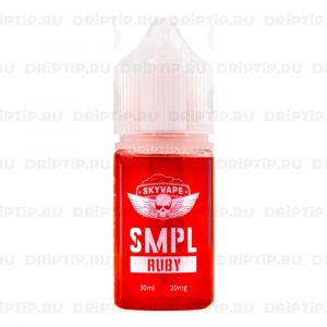 Smpl Salt - Ruby