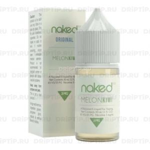 Naked 100 Original - Melon Kiwi Naked 100 Original - Melon Kiwi