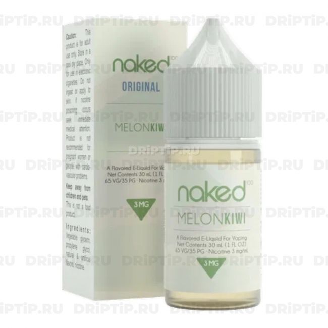 Жидкость Naked 100 Original - Melon Kiwi 