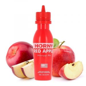 HORNY FLAVA Red Apple 3mg 60 ml HORNY FLAVA Red Apple 3mg 60 ml