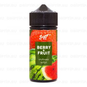 Berry and Fruit - Клубника Арбуз Berry and Fruit - Клубника Арбуз