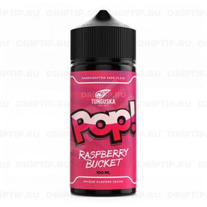 Tunguska Pop - Raspberry Bucket Tunguska Pop - Raspberry Bucket