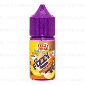 Fizzy Juice Ice Sour Salt - Манго Чёрная Смородина