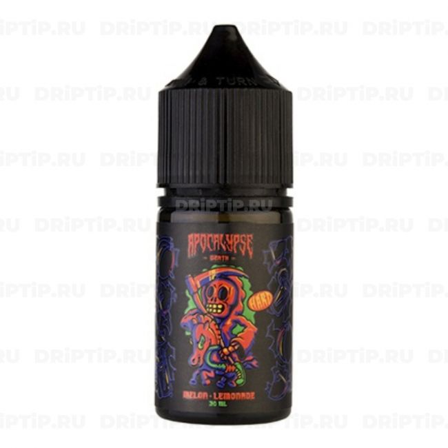Apocalypse Salt - Melon Lemonade Apocalypse Salt - Melon Lemonade