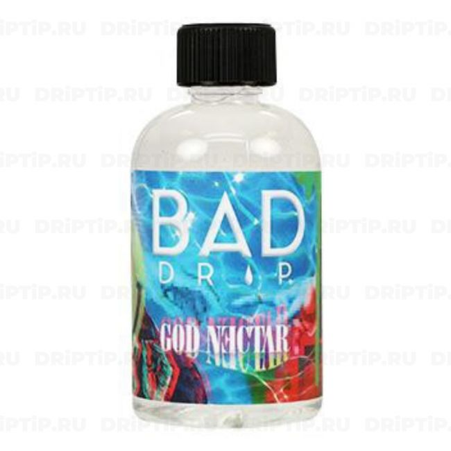 Жидкость Bad Drip - God Nectar Жидкость Bad Drip - God Nectar