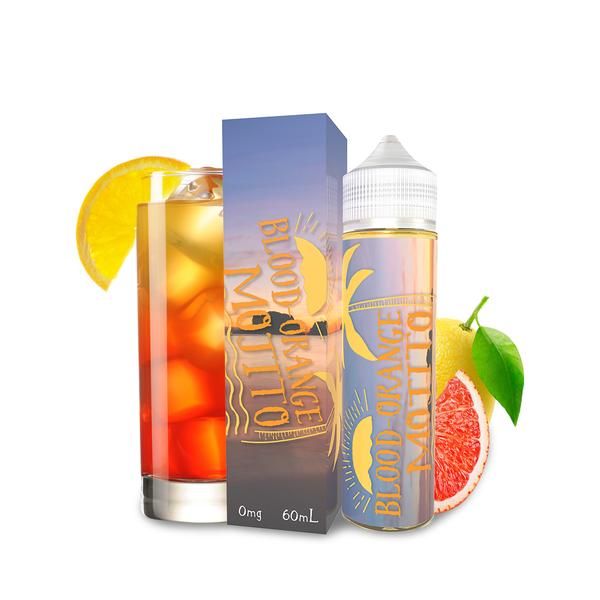 Mojito Island - Blood Orange Mojito Island - Blood Orange