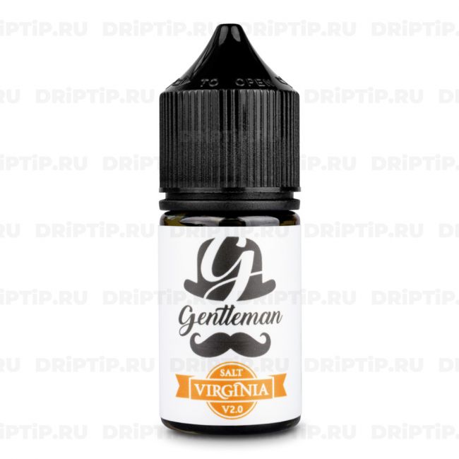 Жидкость Gentleman Salt - Virginia Жидкость Gentleman Salt - Virginia