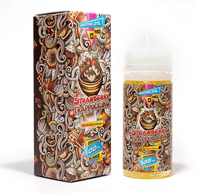 Yummi - Strawberry Frappuccino