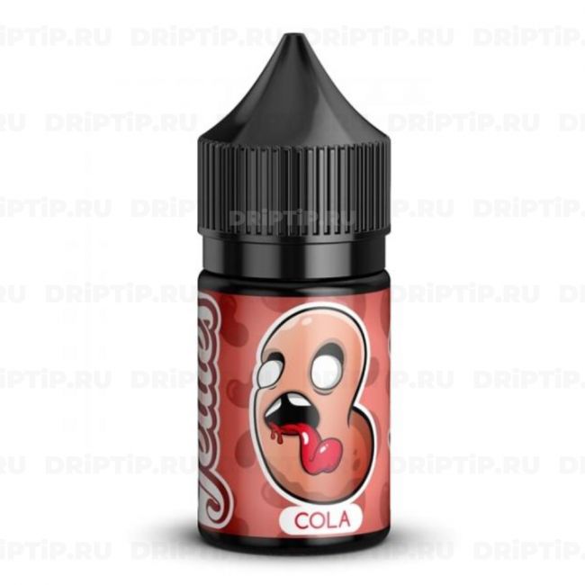 Жидкость Cola - Jellies Salt Жидкость Cola - Jellies Salt