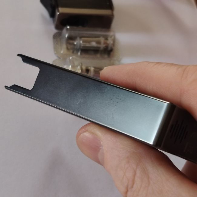 Smoant Pasito Mini Pod Kit Коричневый (Б/У) Smoant Pasito Mini Pod Kit Коричневый (Б/У)