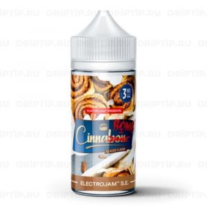 Electro Jam - CinnaBOMB Electro Jam - CinnaBOMB