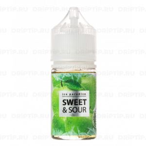 Ice Paradise Classic Nic - Sweet & Sour Ice Paradise Classic Nic - Sweet & Sour