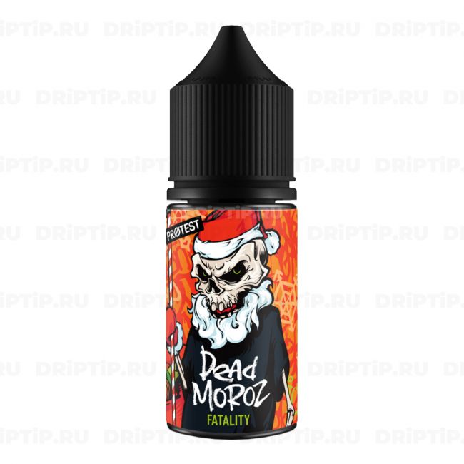 Dead Moroz Salt - Fatality