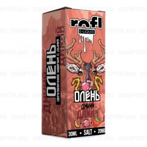 Олень Salt - Дикий Олень Salt - Дикий