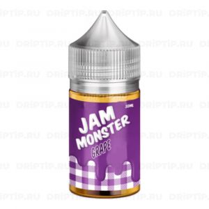 Jam Monster - Grape 30ml Jam Monster - Grape 30ml