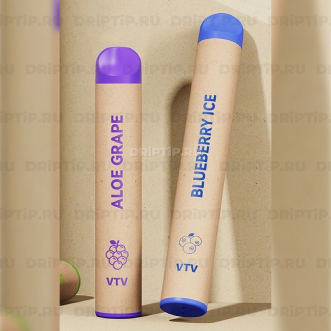 VTV Eco Plus 1800 - Арбузный Лёд