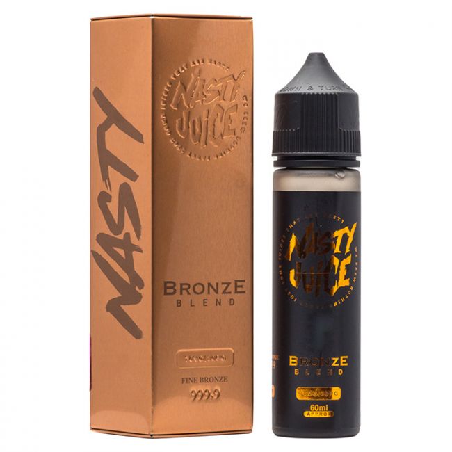 Nasty Juice Tobacco - Caramel Tobacco Nasty Juice Tobacco - Caramel Tobacco
