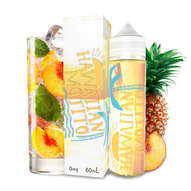 Mojito Island - Hawaiian Mojito Mojito Island - Hawaiian Mojito