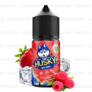 Husky Import Malaysian Series - Red Warg (конструктор)