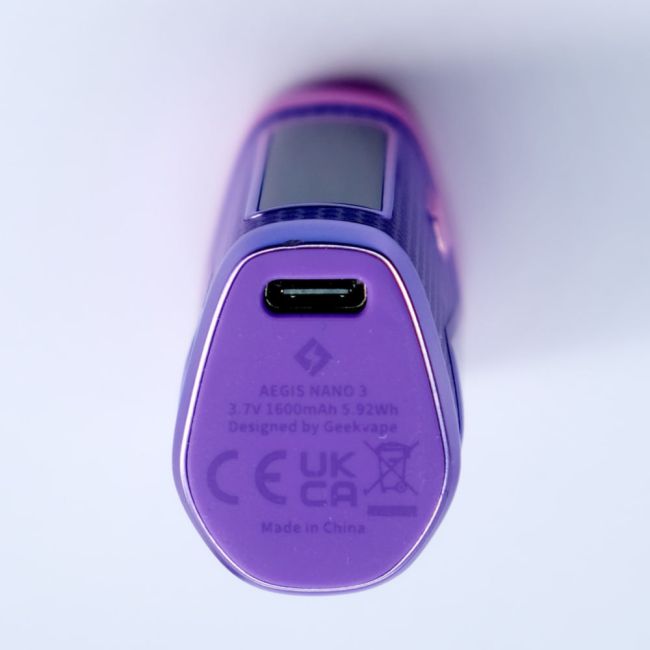 Geekvape Aegis Nano 3