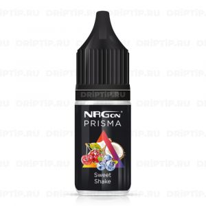 Ароматизатор NRGon Prisma - Sweet Shake Ароматизатор NRGon Prisma - Sweet Shake