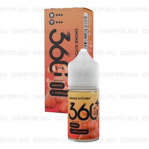 SK 360 Salt - Манго С Холодком SK 360 Salt - Манго С Холодком