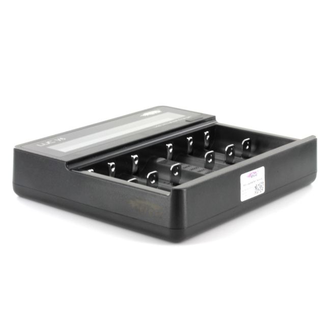 Зарядное устройство Efest LUC V6 LCD