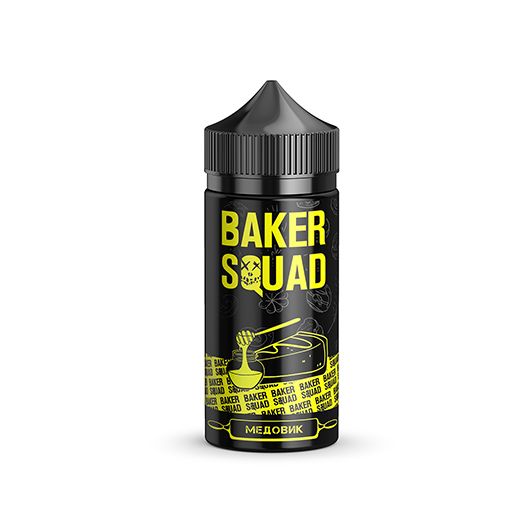 Baker Squad - Медовик Baker Squad - Медовик