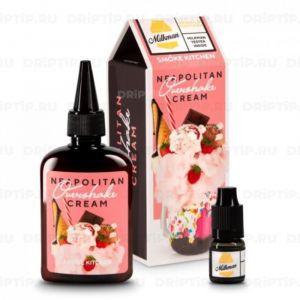 Overshake + Milkman - Neapolitan Cream Overshake + Milkman - Neapolitan Cream