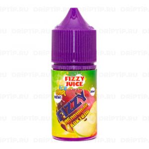 Fizzy Juice Ice Sour Salt - Яблочный Коктейль Fizzy Juice Ice Sour Salt - Яблочный Коктейль