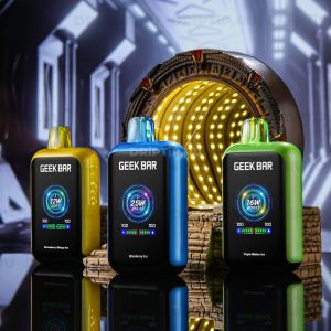 Geek Bar Watt - Cherry Lemon Peach