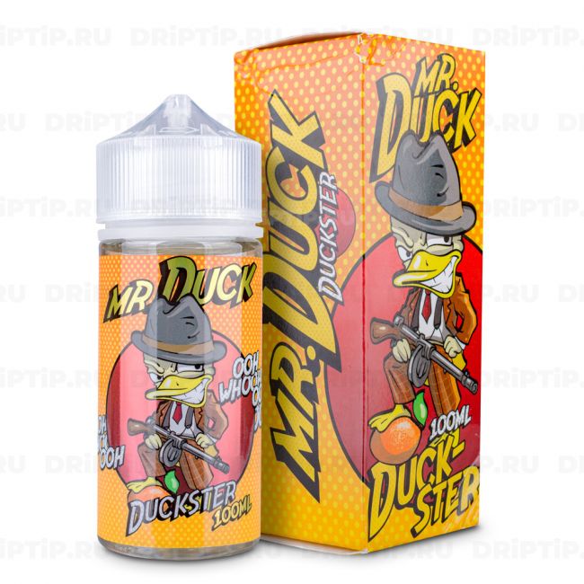 Duck-Ster - Mr. Duck Duck-Ster - Mr. Duck