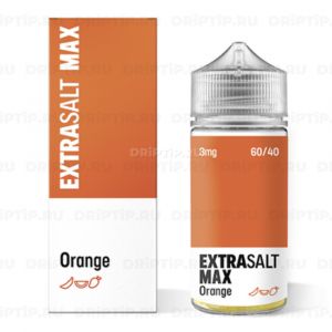 Extra Salt Max - Orange Extra Salt Max - Orange